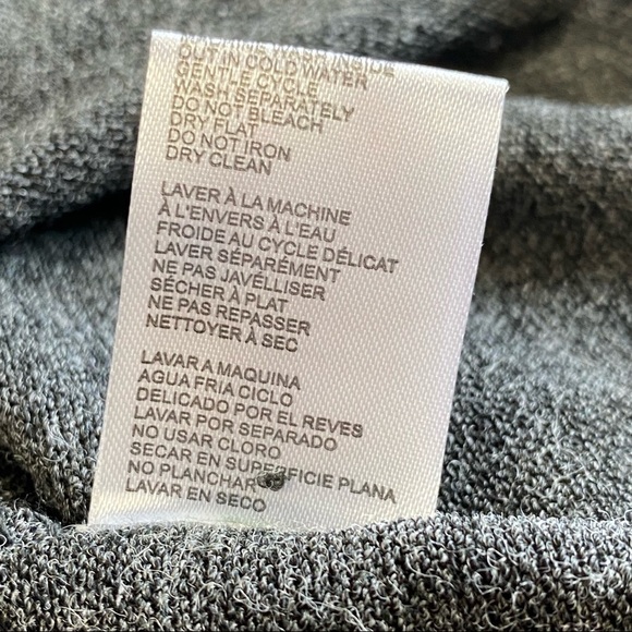 RD STYLE Tie Back Crew Neck Sweater - Picture 7 of 11